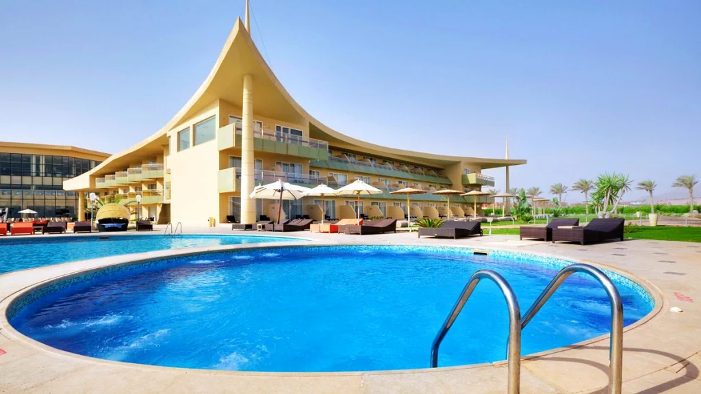 Hotel Barcelo Tiran Sharm Resort - Sharm Elshikh